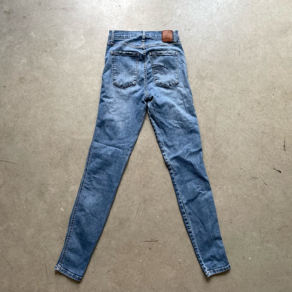 Nobody Cult Skinny Stretch Denim - Picture 6 of 10